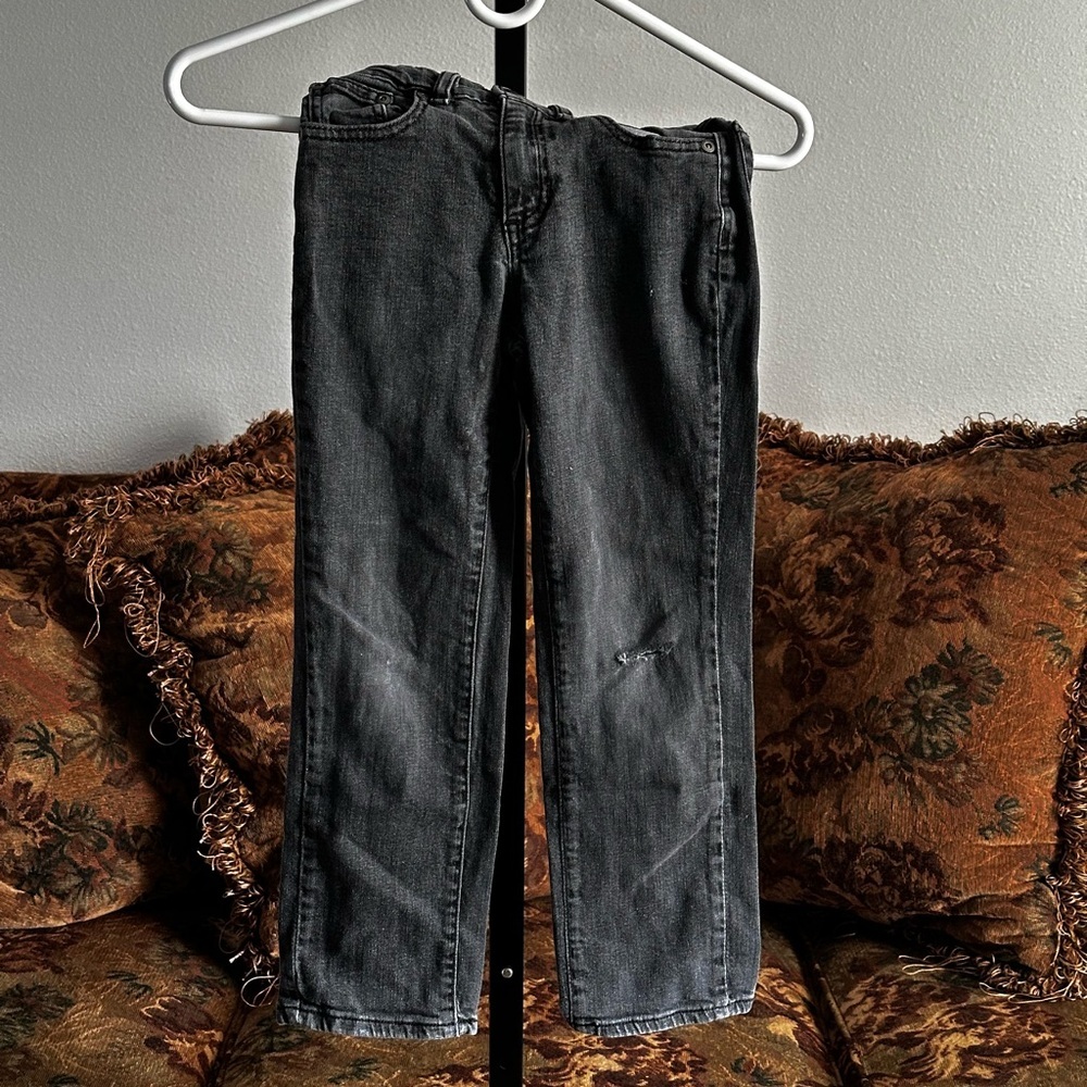 Sonoma straight size 7 jeans